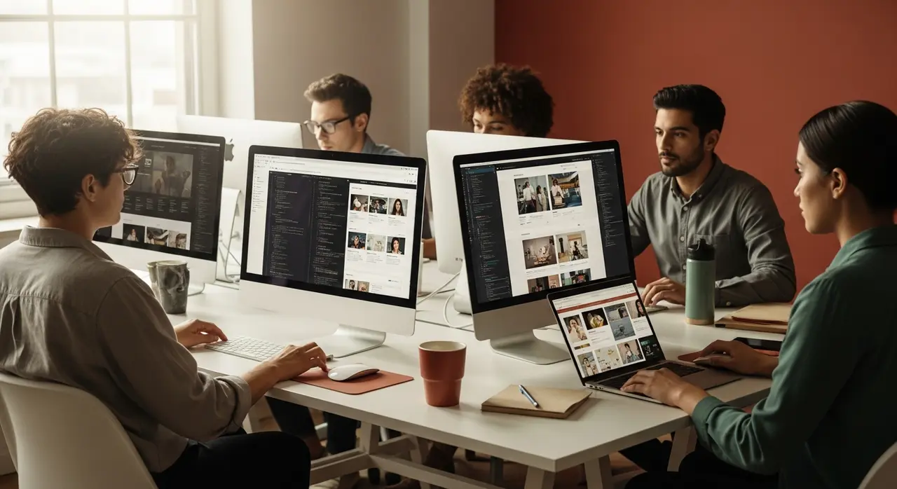 Agence Web Saint-Chamond